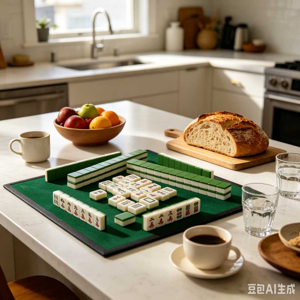 Madrid,mahjong