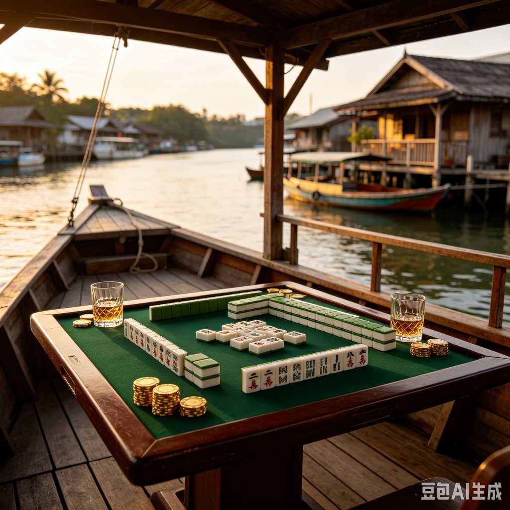 Camden,mahjong