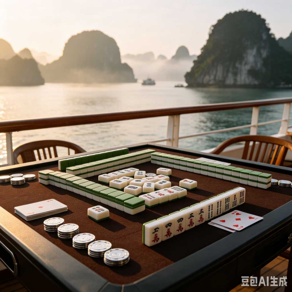 Bakersfield,mahjong