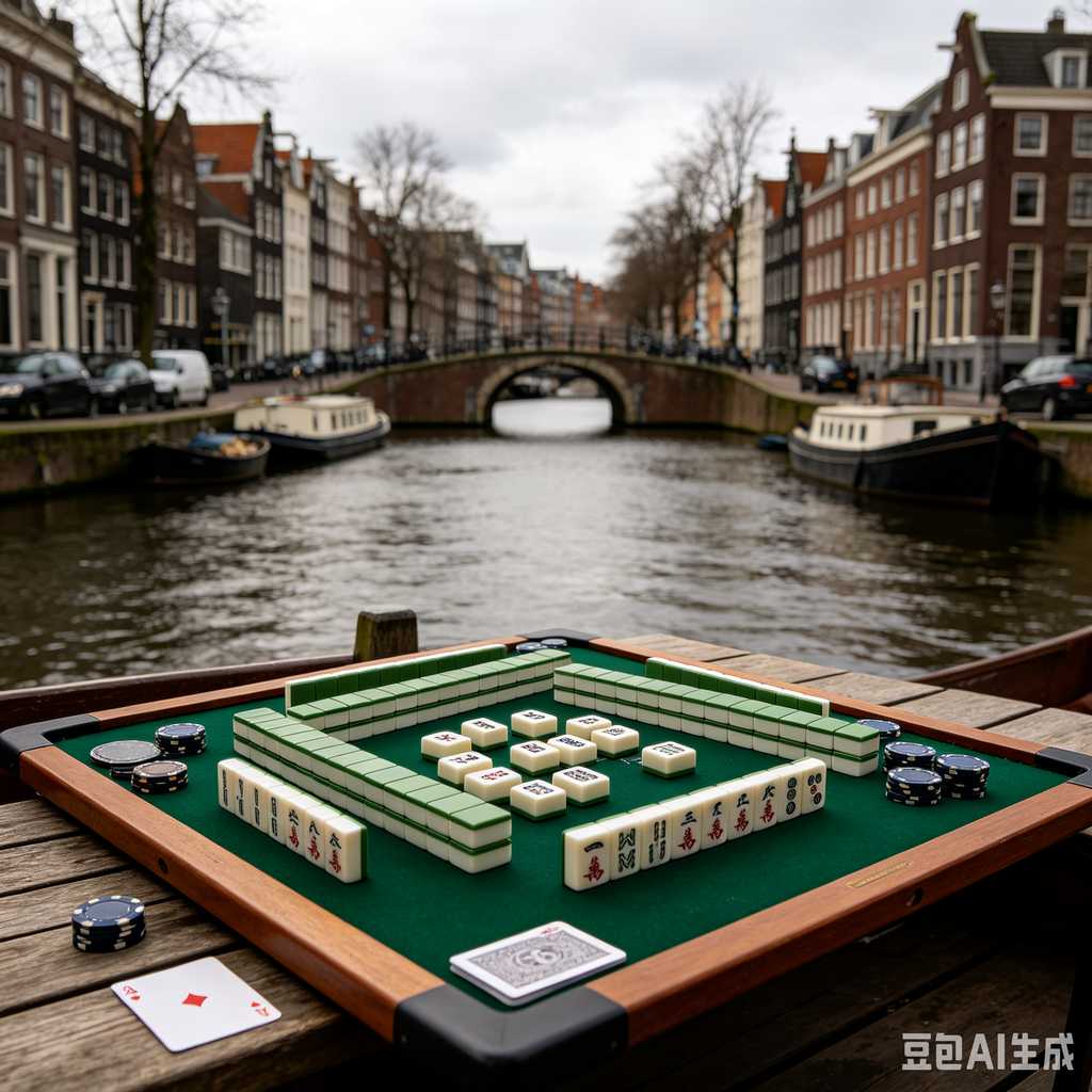 SanFrancisco,mahjong