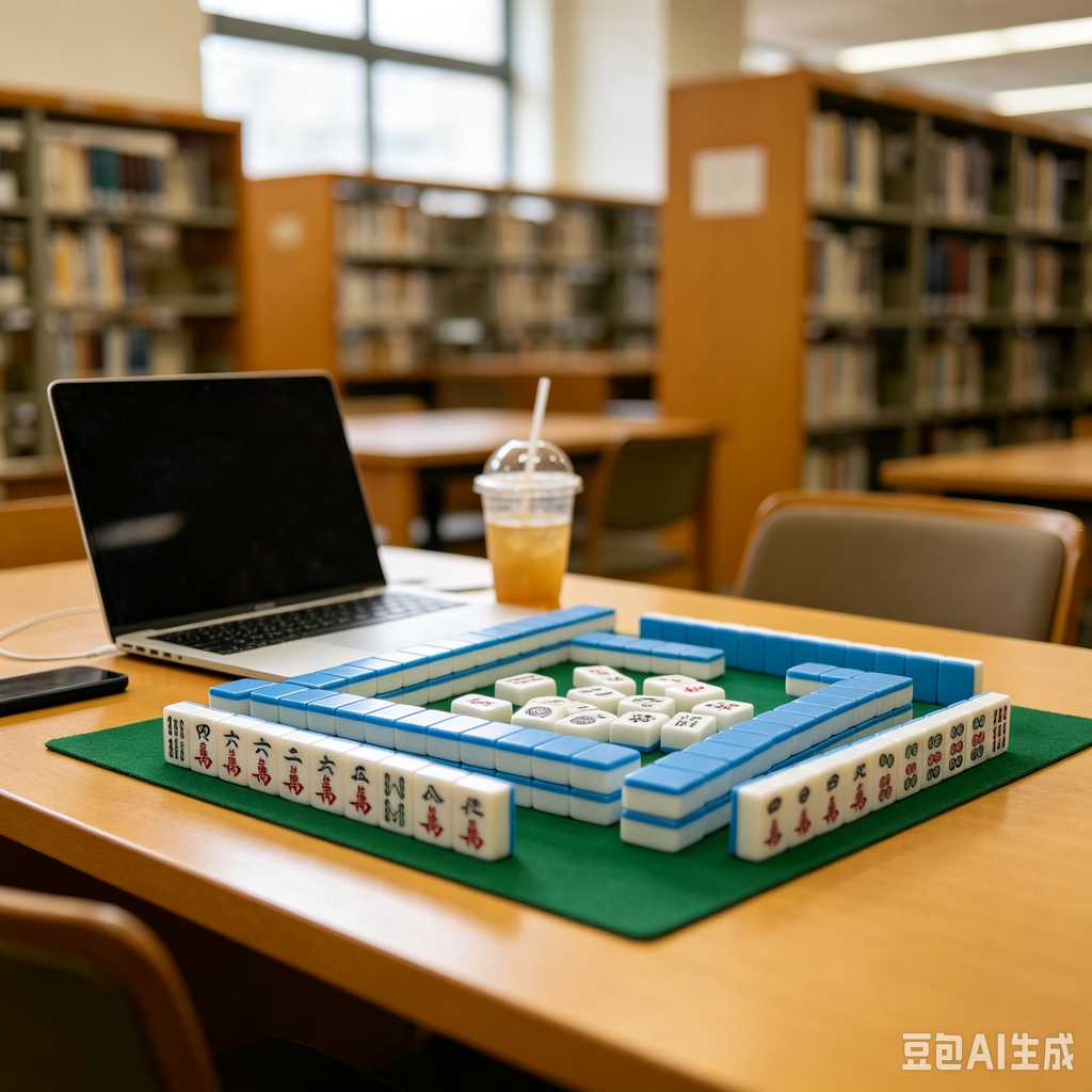 Leiden,mahjong