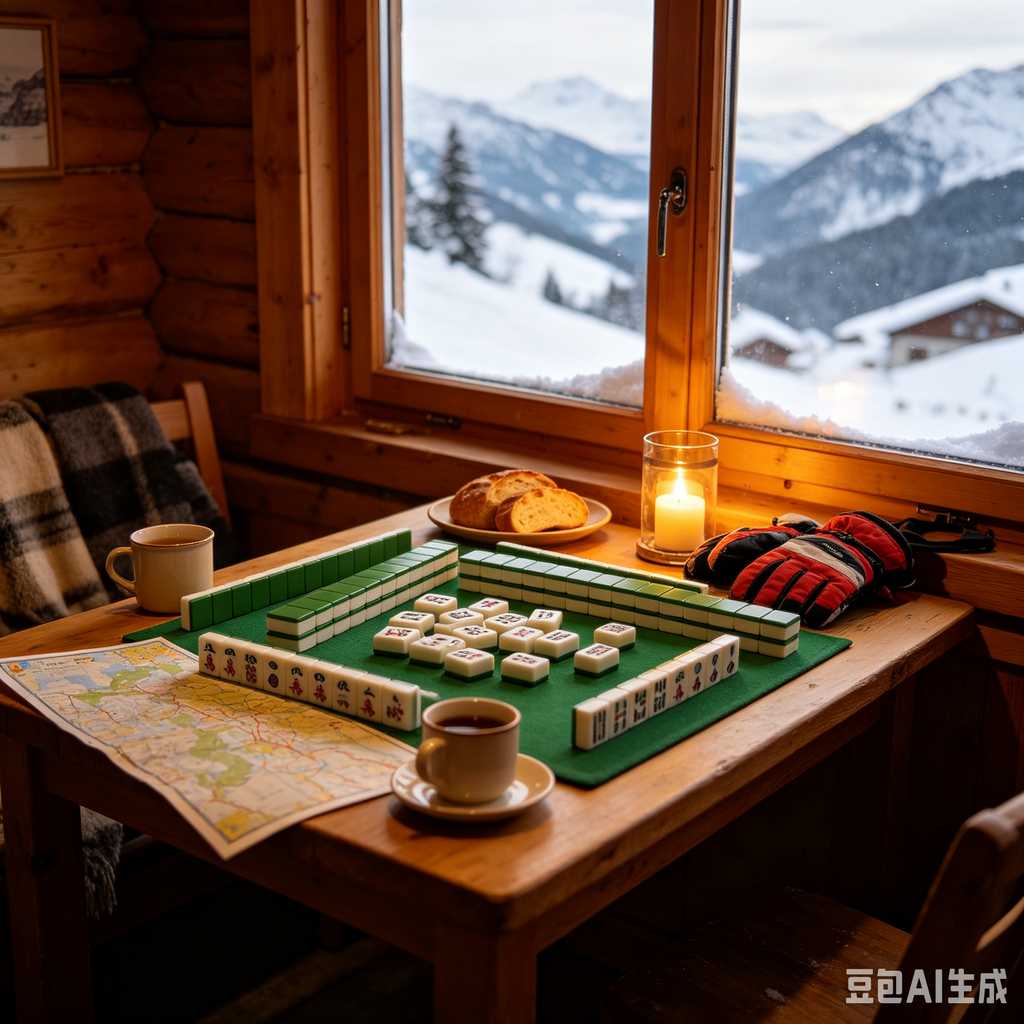 SaltLakeCity,mahjong