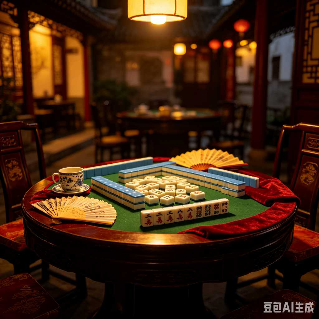 Vilnius,mahjong