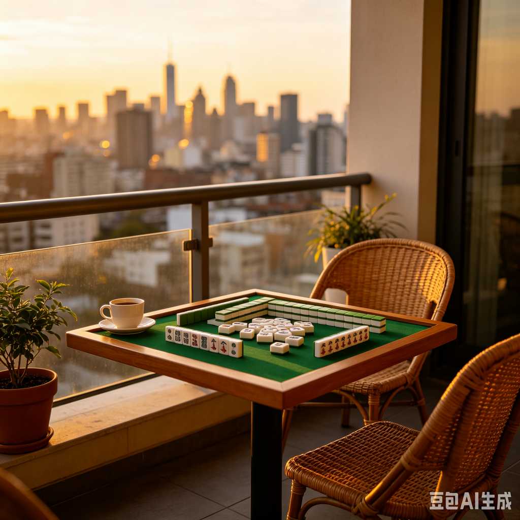 Oakland,mahjong