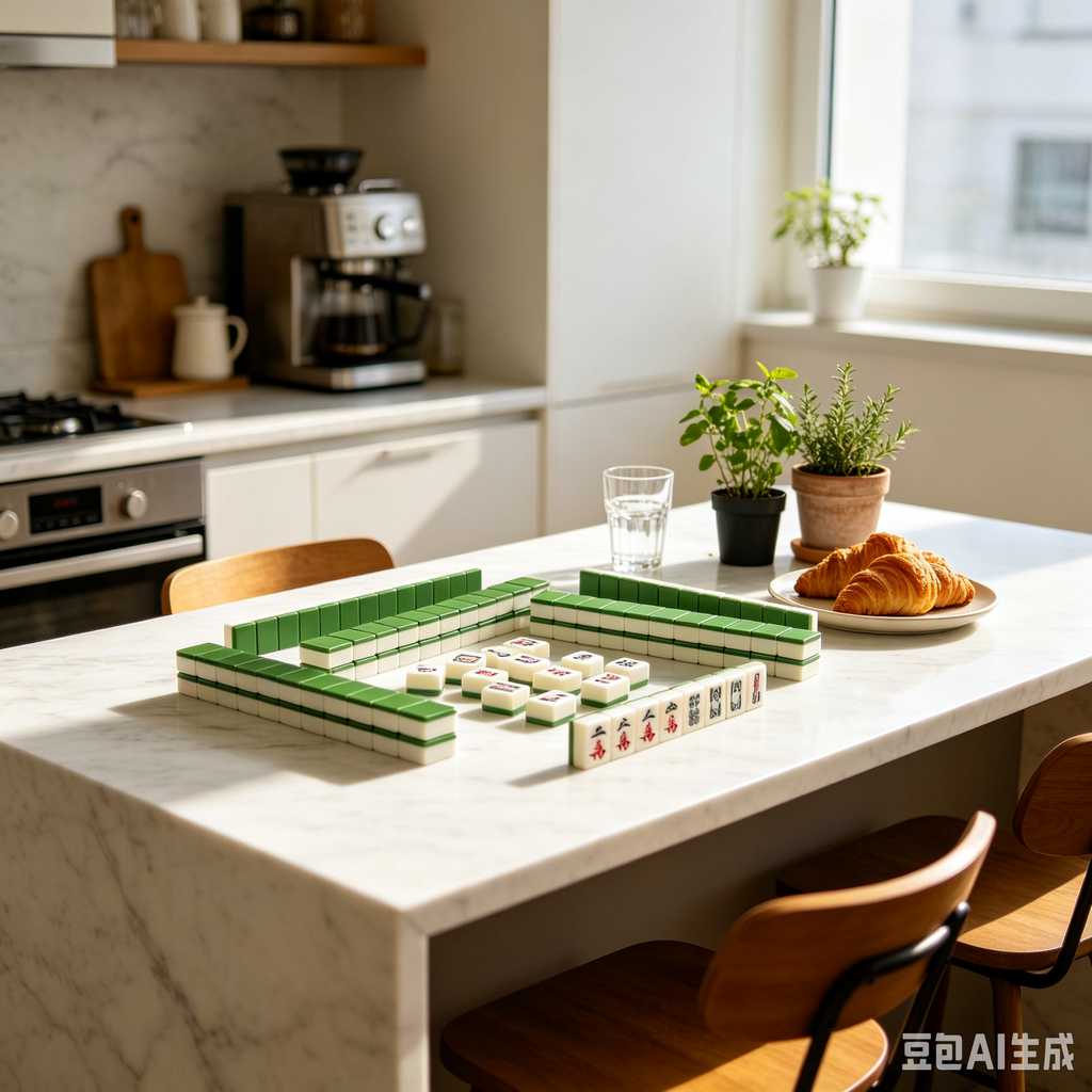 Bratislava,mahjong