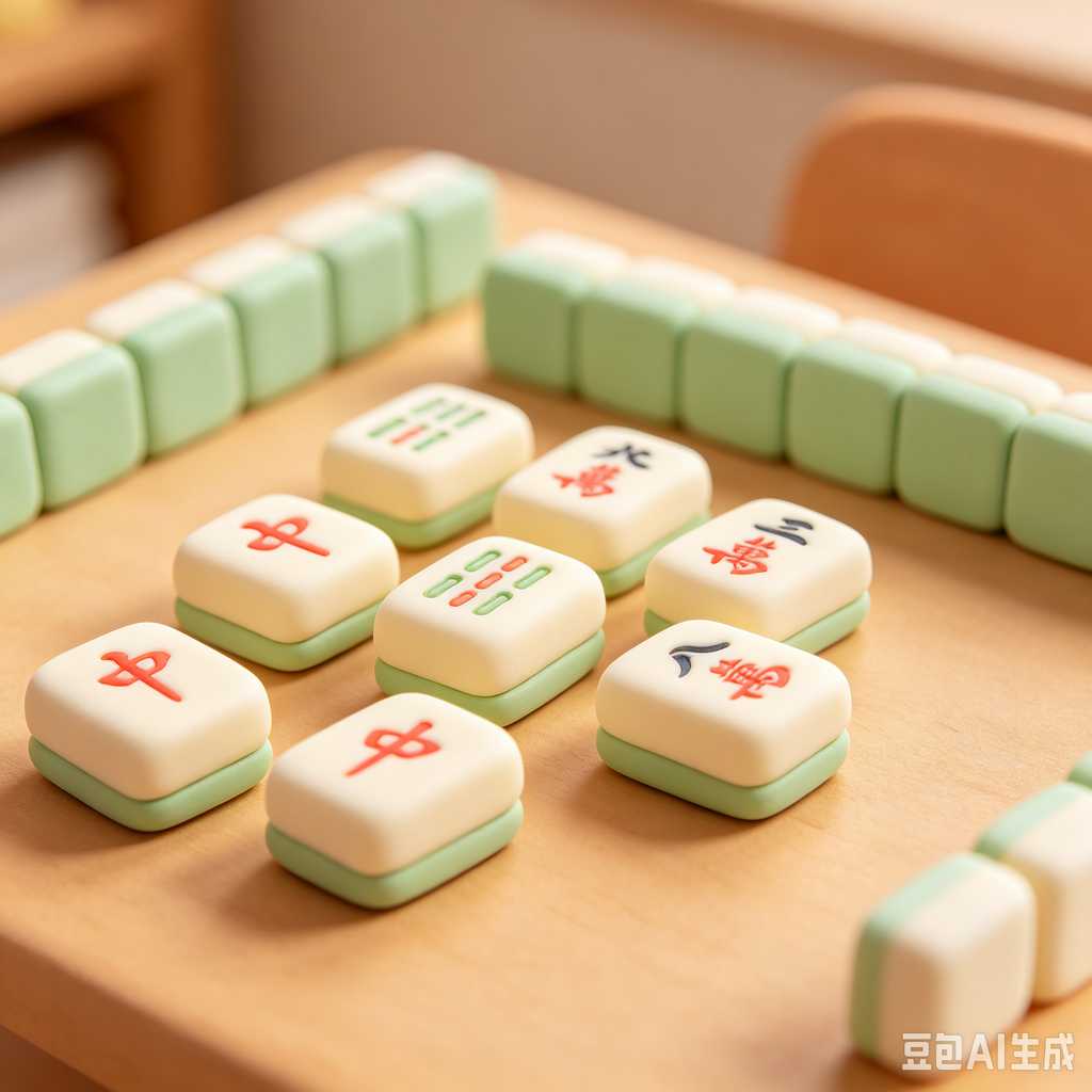 Pasco,mahjong