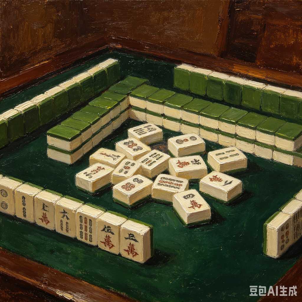 SanJose,mahjong