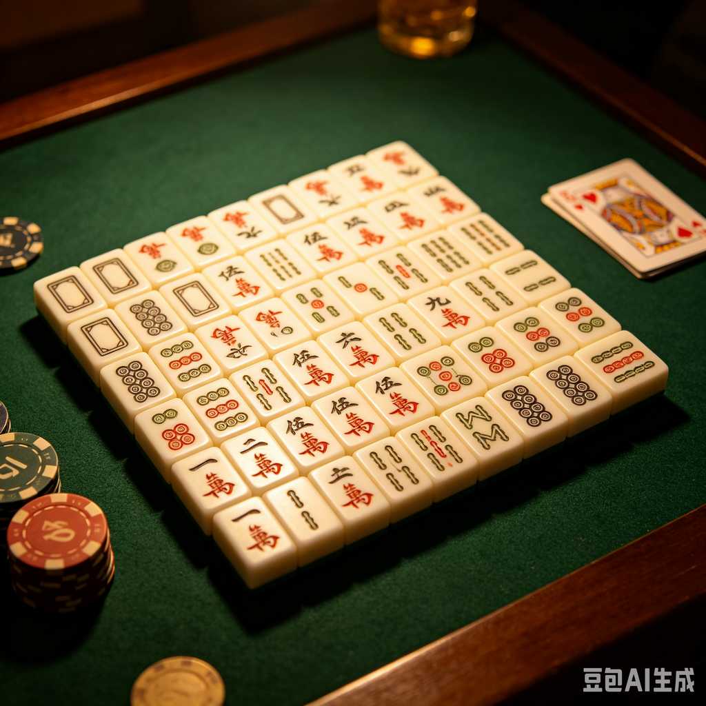 Carlsbad,mahjong