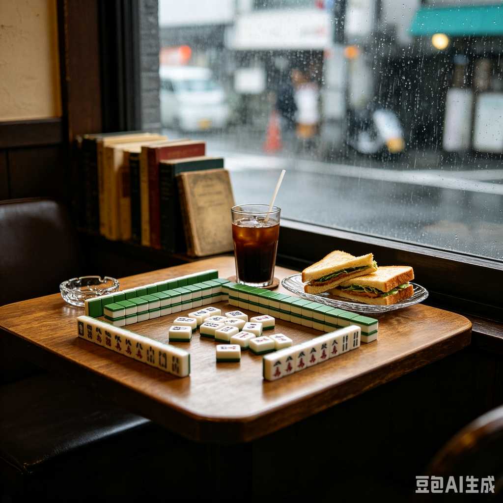 Naperville,mahjong