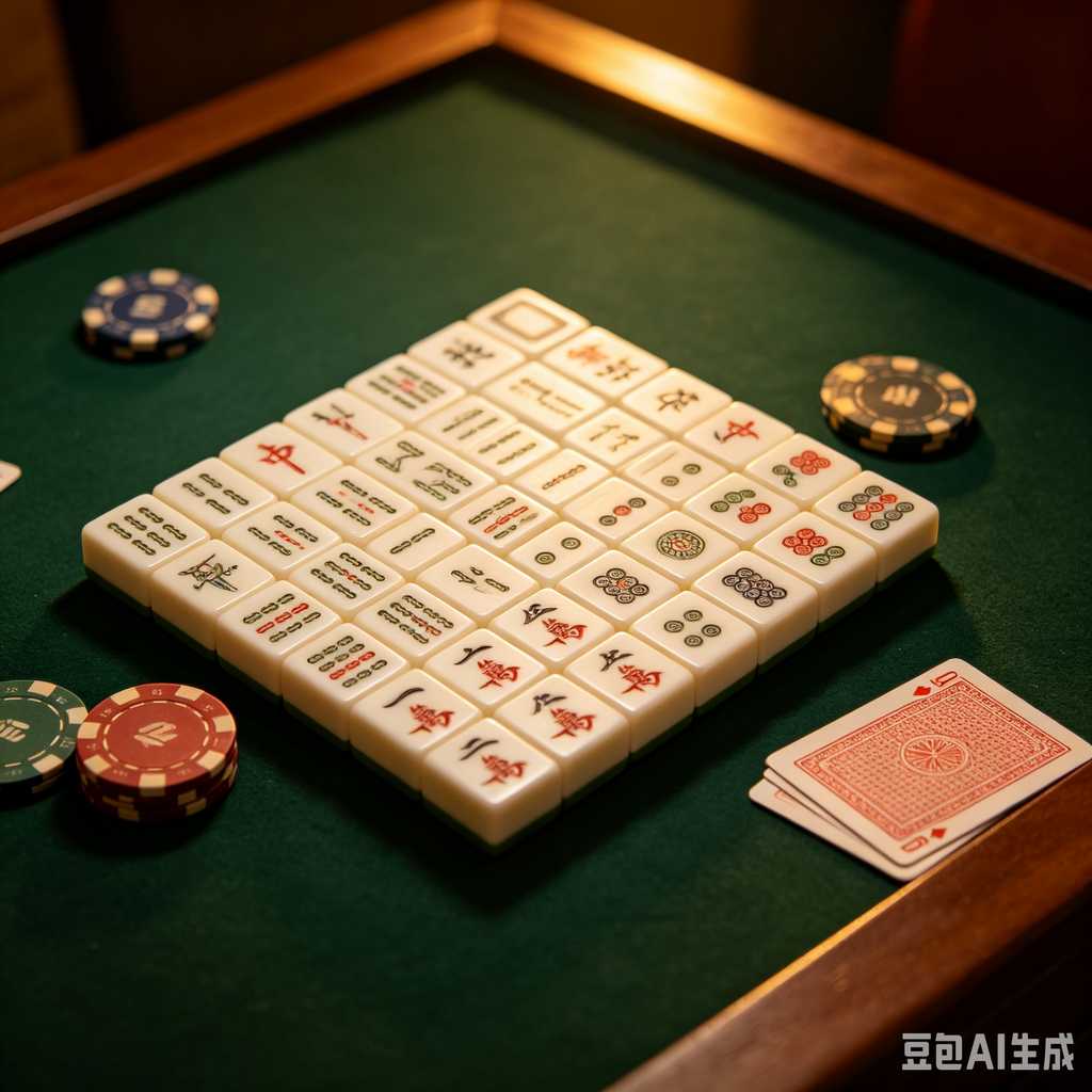 SantaCruz,mahjong