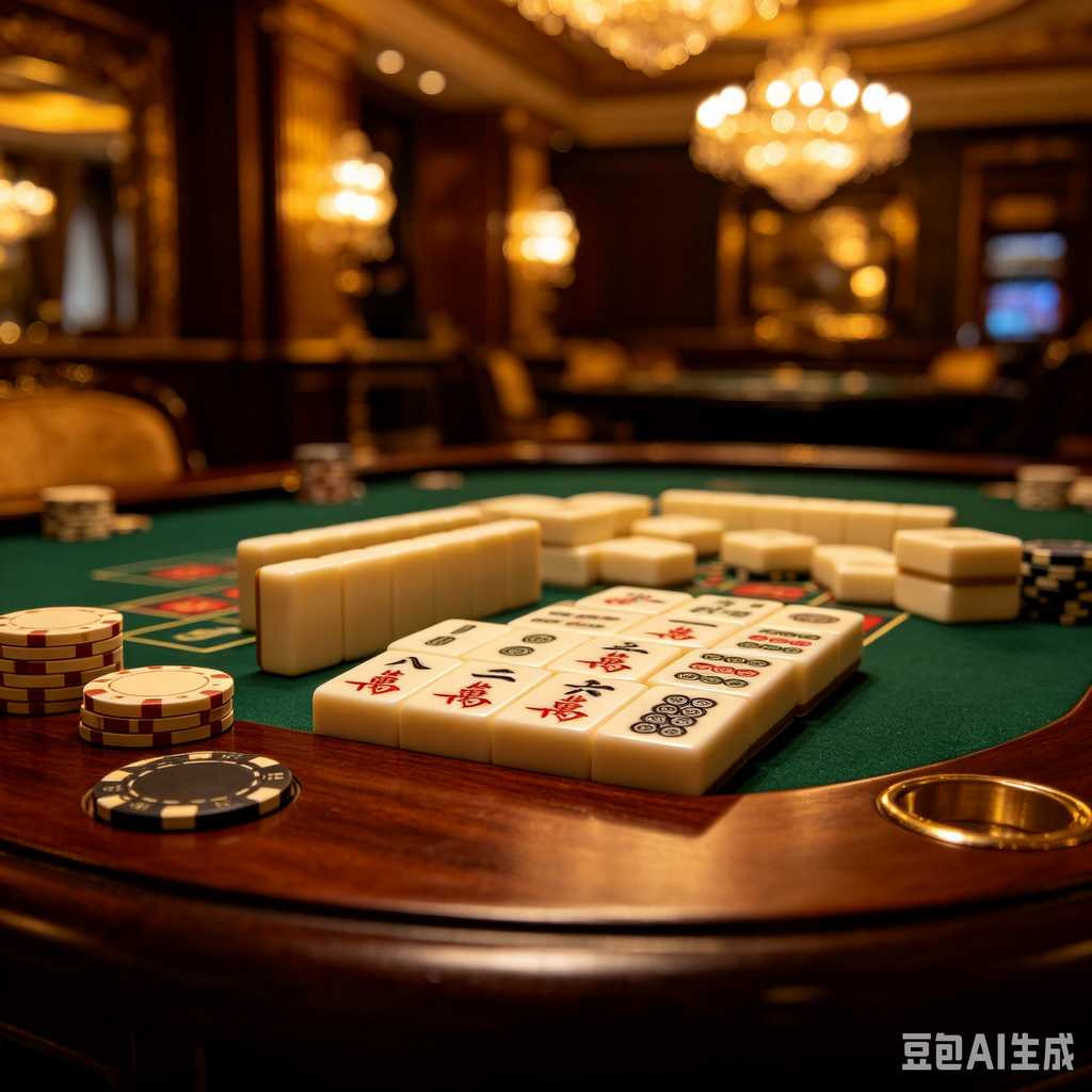 Padua,mahjong