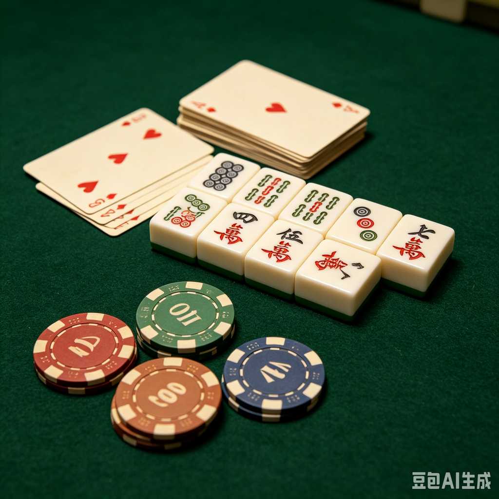 Cordoba,mahjong
