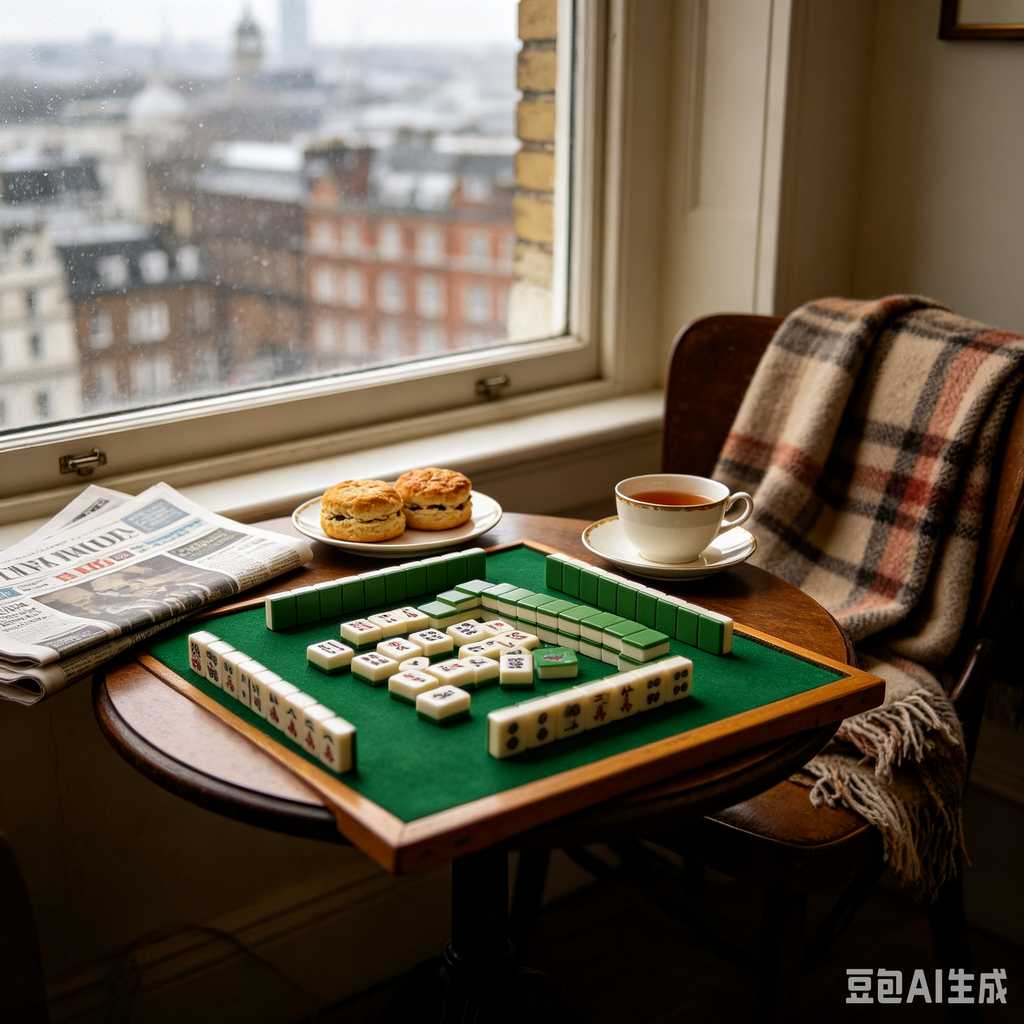 CasperWY,mahjong